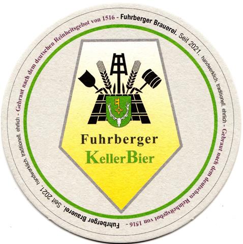 burgwesel h-ni fuhrberger rund 1a (215-fuhrberger keller bier)